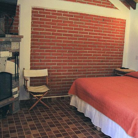 Cabanas Rincon Escondido Huasca de Ocampo Ngoại thất bức ảnh