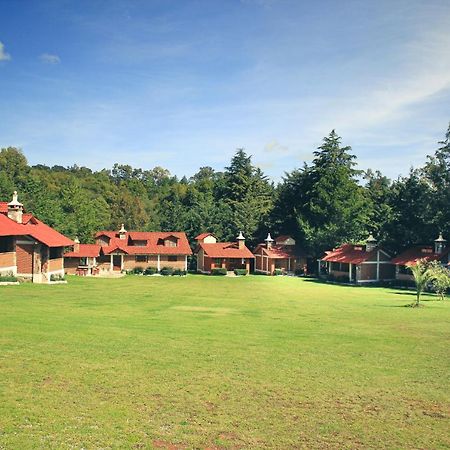 Cabanas Rincon Escondido Huasca de Ocampo Ngoại thất bức ảnh
