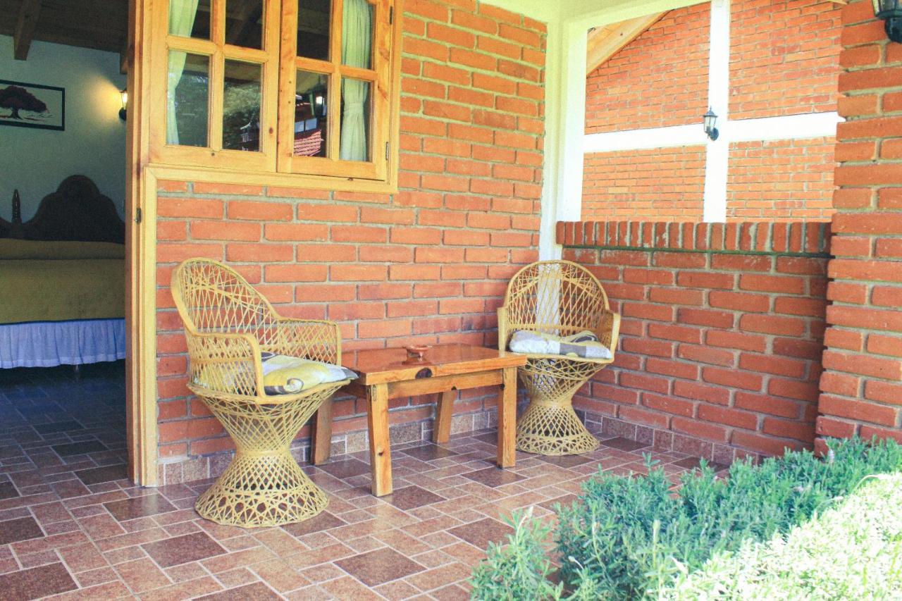 Cabanas Rincon Escondido Huasca de Ocampo Ngoại thất bức ảnh