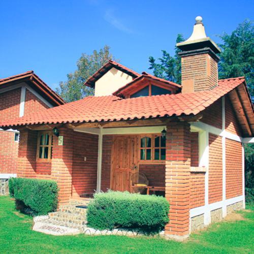 Cabanas Rincon Escondido Huasca de Ocampo Ngoại thất bức ảnh