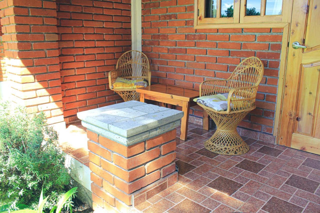 Cabanas Rincon Escondido Huasca de Ocampo Ngoại thất bức ảnh
