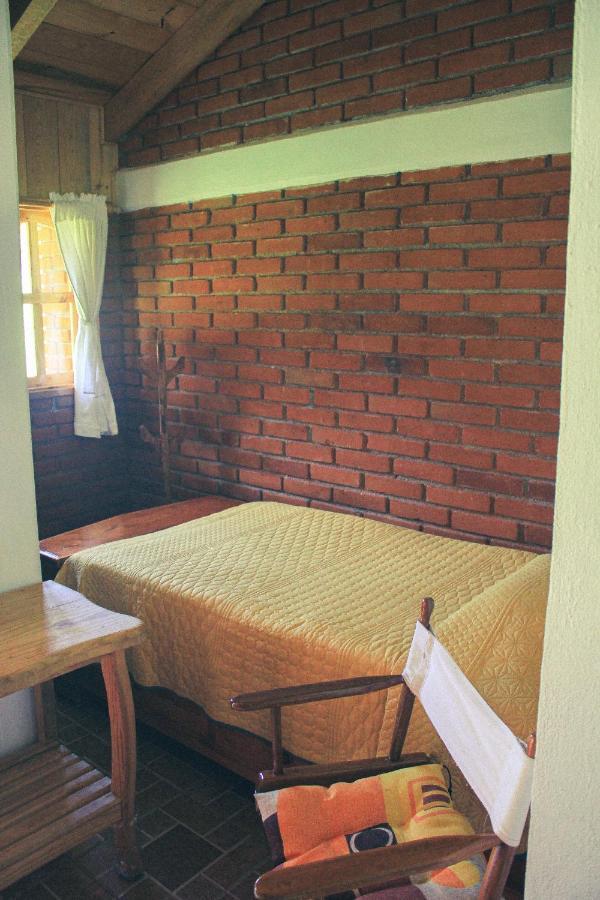 Cabanas Rincon Escondido Huasca de Ocampo Ngoại thất bức ảnh