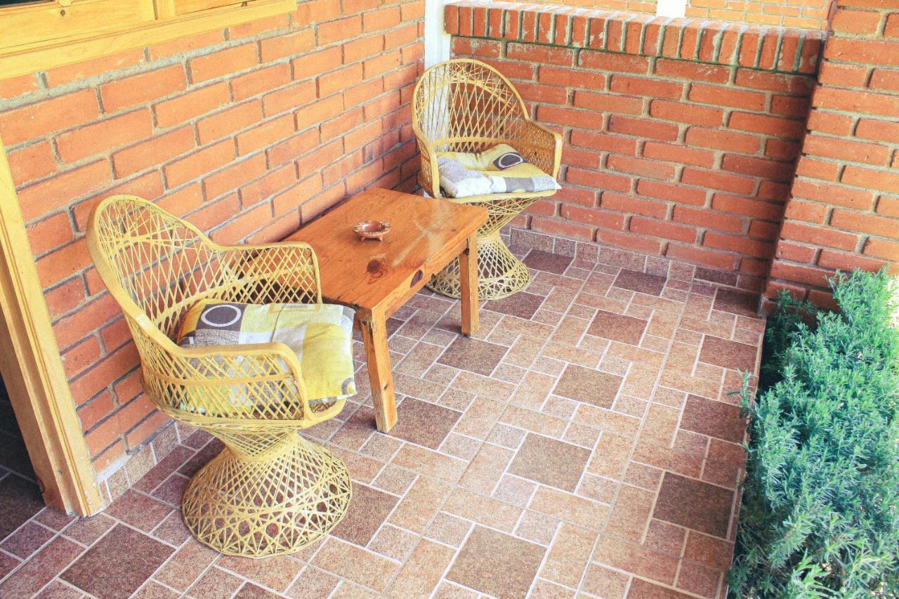 Cabanas Rincon Escondido Huasca de Ocampo Ngoại thất bức ảnh