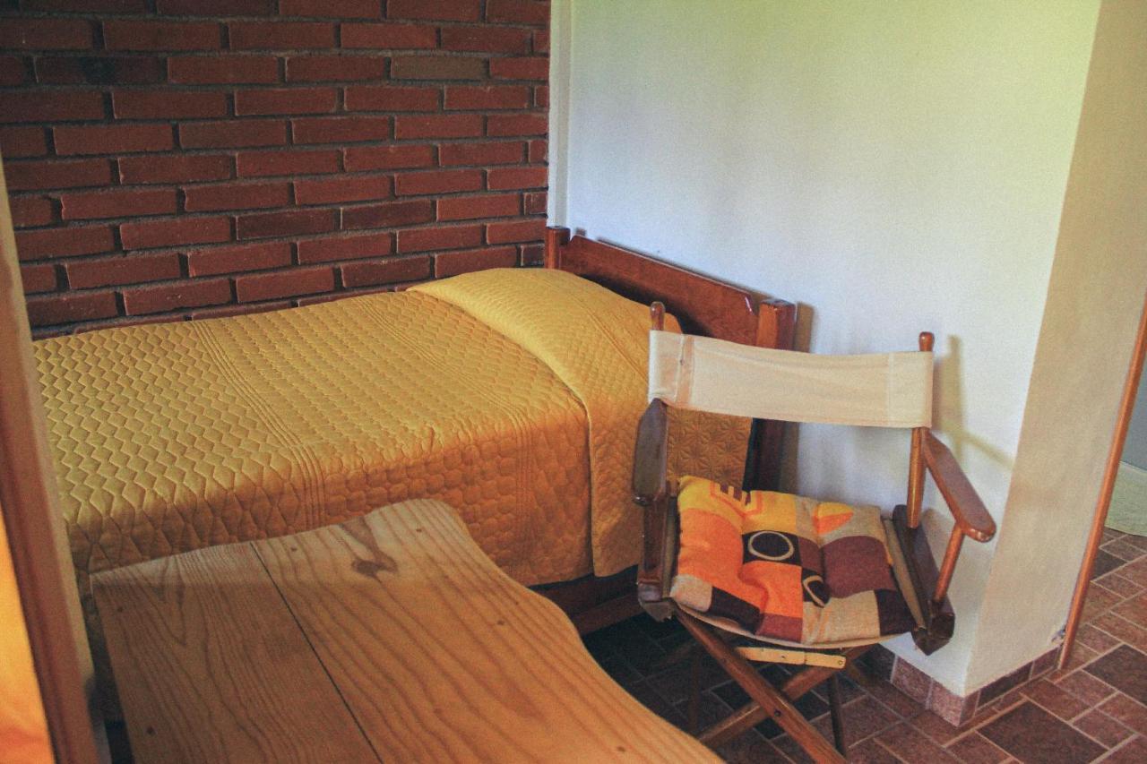 Cabanas Rincon Escondido Huasca de Ocampo Ngoại thất bức ảnh
